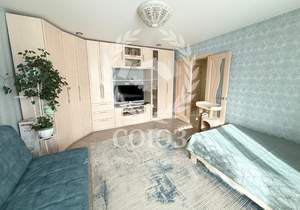 1-к квартира, вторичка, 38м2, 3/9 этаж