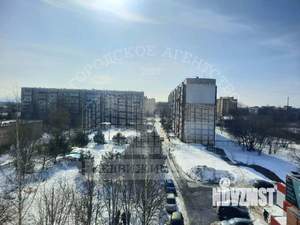 1-к квартира, вторичка, 36м2, 6/9 этаж