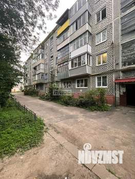1-к квартира, вторичка, 31м2, 3/5 этаж