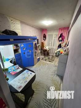 3-к квартира, вторичка, 58м2, 5/5 этаж