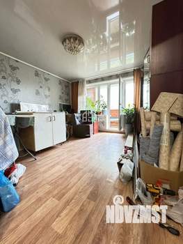 3-к квартира, вторичка, 57м2, 1/5 этаж