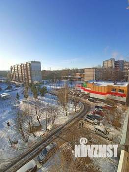 1-к квартира, вторичка, 36м2, 6/9 этаж
