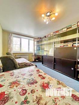 3-к квартира, вторичка, 62м2, 5/5 этаж