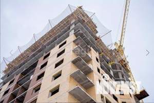 2-к квартира, строящийся дом, 68м2, 11/22 этаж
