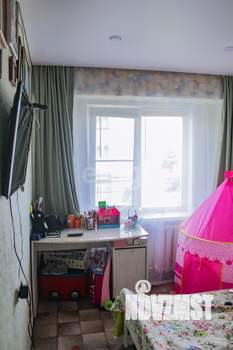 3-к квартира, вторичка, 50м2, 2/5 этаж