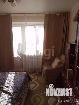 1-к квартира, вторичка, 39м2, 4/9 этаж