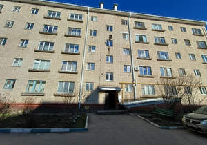 1-к квартира, вторичка, 30м2, 3/5 этаж