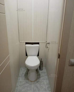 2-к квартира, вторичка, 59м2, 5/5 этаж