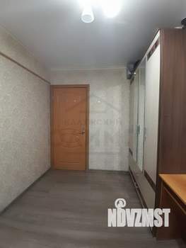 3-к квартира, вторичка, 58м2, 3/5 этаж