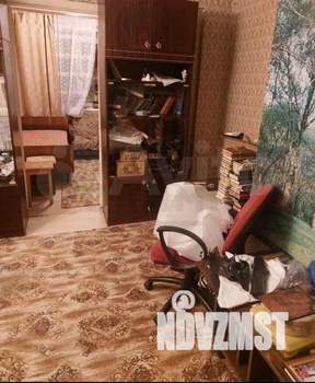 4-к квартира, вторичка, 59м2, 2/5 этаж