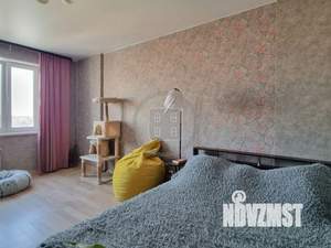 1-к квартира, вторичка, 39м2, 20/21 этаж