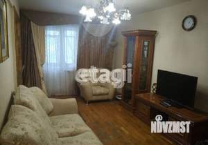 3-к квартира, вторичка, 63м2, 3/5 этаж