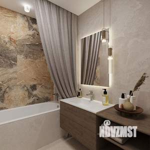 1-к квартира, вторичка, 44м2, 11/17 этаж