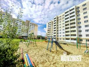 1-к квартира, сданный дом, 37м2, 4/9 этаж