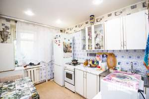 3-к квартира, вторичка, 60м2, 2/5 этаж