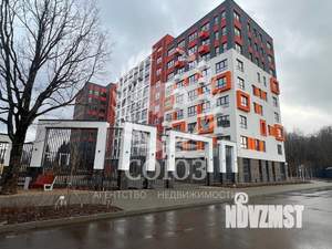1-к квартира, сданный дом, 35м2, 9/9 этаж