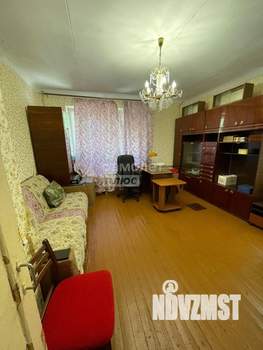 3-к квартира, вторичка, 68м2, 1/5 этаж