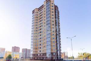 1-к квартира, вторичка, 41м2, 10/17 этаж