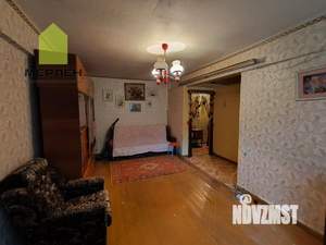 2-к квартира, вторичка, 45м2, 1/5 этаж