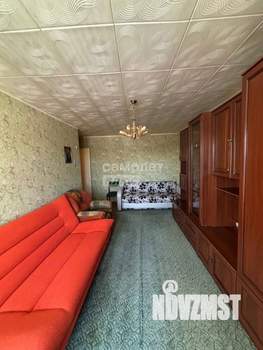 2-к квартира, вторичка, 45м2, 4/5 этаж