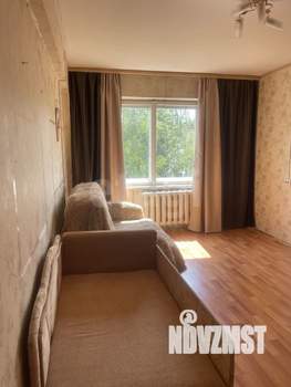 1-к квартира, вторичка, 31м2, 4/5 этаж