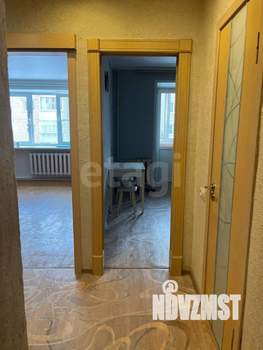 1-к квартира, вторичка, 36м2, 3/5 этаж