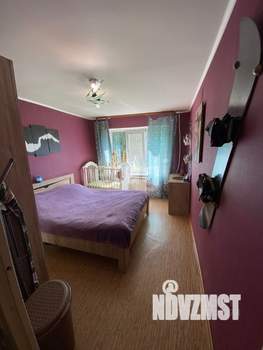 2-к квартира, вторичка, 54м2, 1/4 этаж