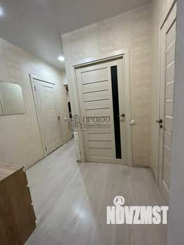 1-к квартира, вторичка, 44м2, 11/19 этаж