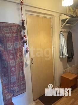 2-к квартира, вторичка, 42м2, 2/2 этаж