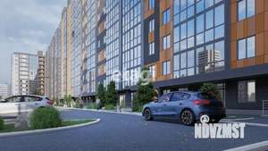 1-к квартира, вторичка, 41м2, 10/12 этаж