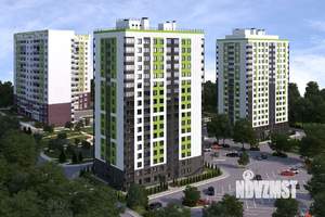 2-к квартира, вторичка, 69м2, 5/22 этаж