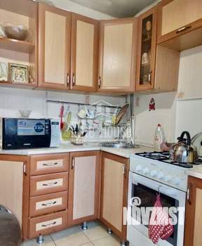 2-к квартира, вторичка, 46м2, 1/5 этаж