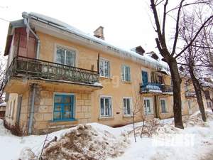 2-к квартира, вторичка, 40м2, 1/2 этаж