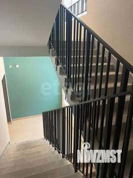 1-к квартира, сданный дом, 38м2, 3/9 этаж