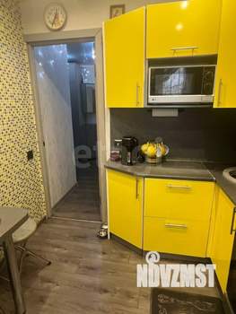 3-к квартира, вторичка, 42м2, 5/5 этаж