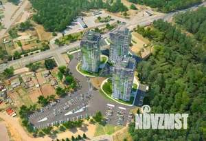 1-к квартира, вторичка, 45м2, 8/19 этаж