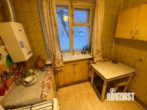 3-к квартира, вторичка, 45м2, 1/5 этаж