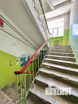 1-к квартира, вторичка, 37м2, 1/5 этаж