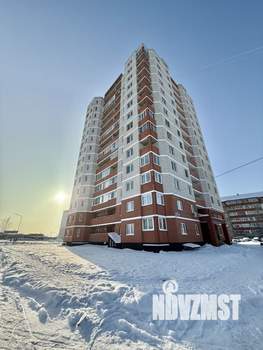 1-к квартира, вторичка, 50м2, 11/14 этаж