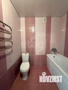 1-к квартира, вторичка, 31м2, 3/3 этаж