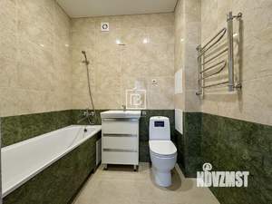 1-к квартира, вторичка, 45м2, 9/12 этаж