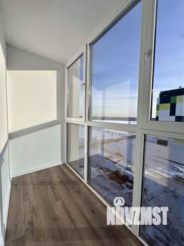 2-к квартира, вторичка, 66м2, 7/19 этаж