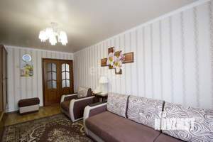 2-к квартира, вторичка, 53м2, 5/5 этаж