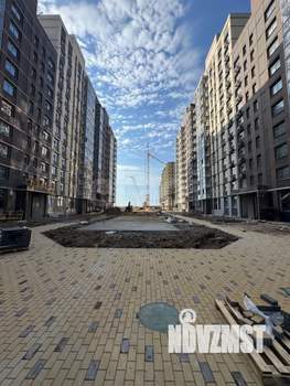 1-к квартира, вторичка, 39м2, 6/13 этаж