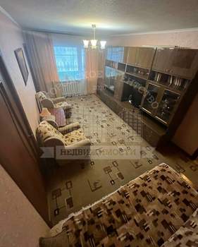 3-к квартира, вторичка, 48м2, 5/5 этаж