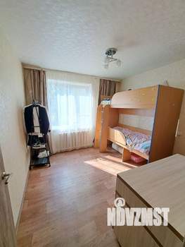 3-к квартира, вторичка, 60м2, 1/2 этаж