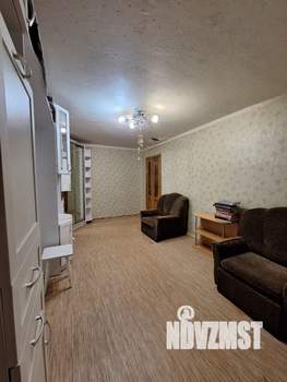 2-к квартира, вторичка, 44м2, 1/5 этаж