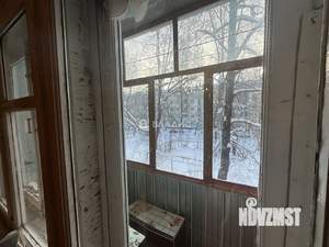 3-к квартира, вторичка, 42м2, 2/5 этаж