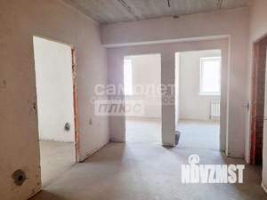 3-к квартира, сданный дом, 82м2, 1/8 этаж