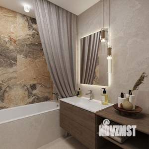 1-к квартира, вторичка, 44м2, 9/17 этаж